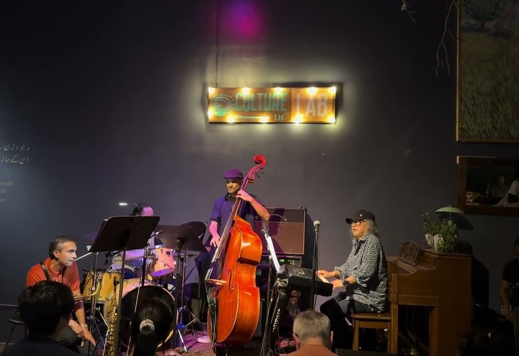 Sunset Jazz: Takeshi Asai 1